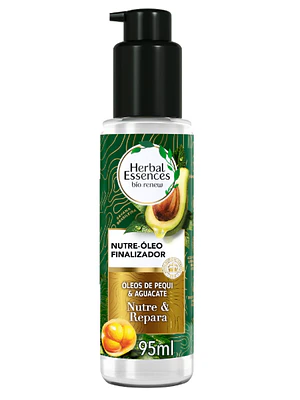 Herbal Essences Nutre-óleo finalizador Nutre y repara 95 ml.