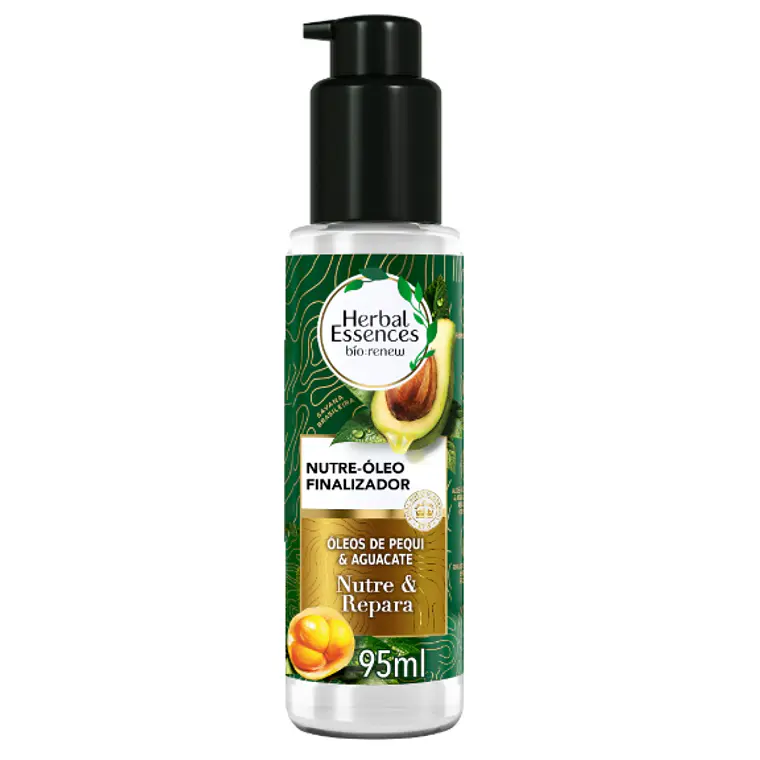 Herbal Essences Nutre-óleo finalizador Nutre y repara 95 ml. 1
