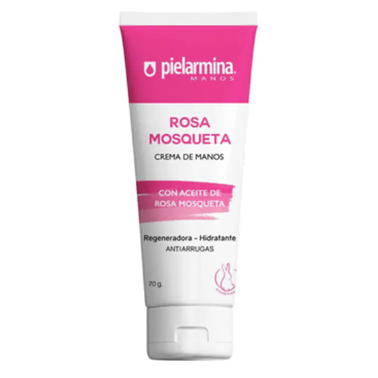 Pielarmina Crema de manos Rosa mosqueta 70 g. 1