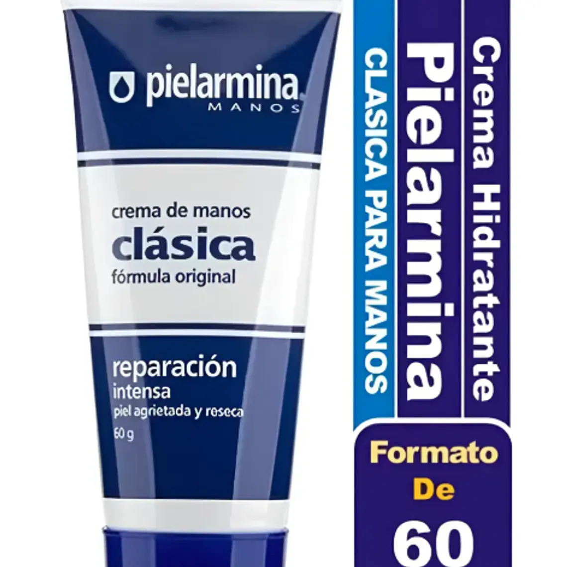 Pielarmina Crema de manos Clásica 60 g. 1