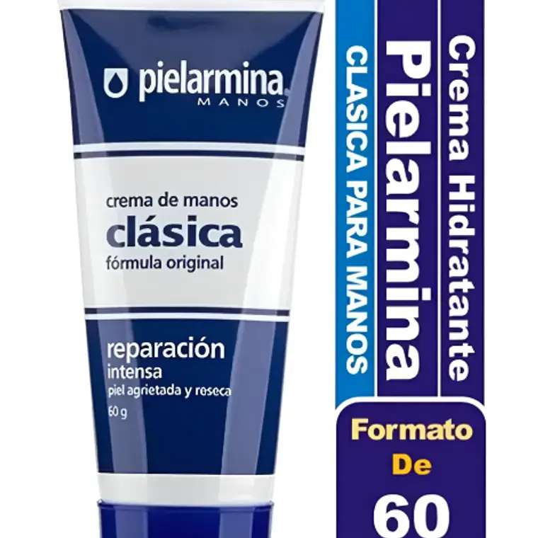 Pielarmina Crema de manos Clásica 60 g. 1