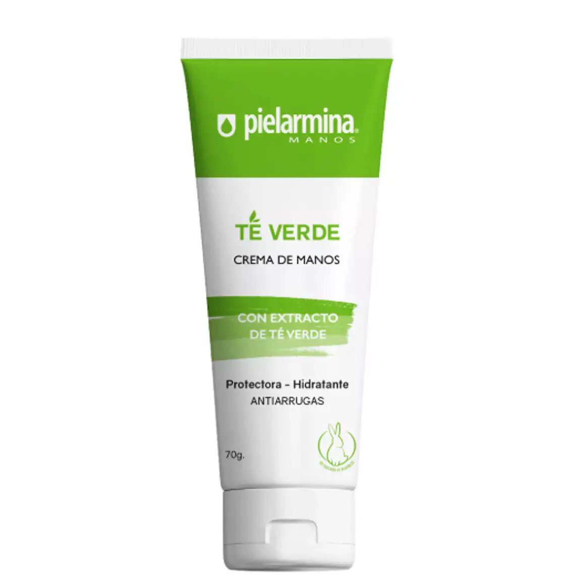 Pielarmina Crema de manos Té Verde 70 g. 1