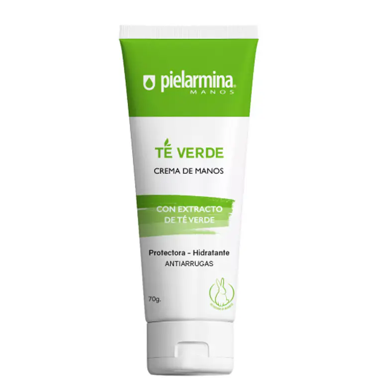 Pielarmina Crema de manos Té Verde 70 g. 1