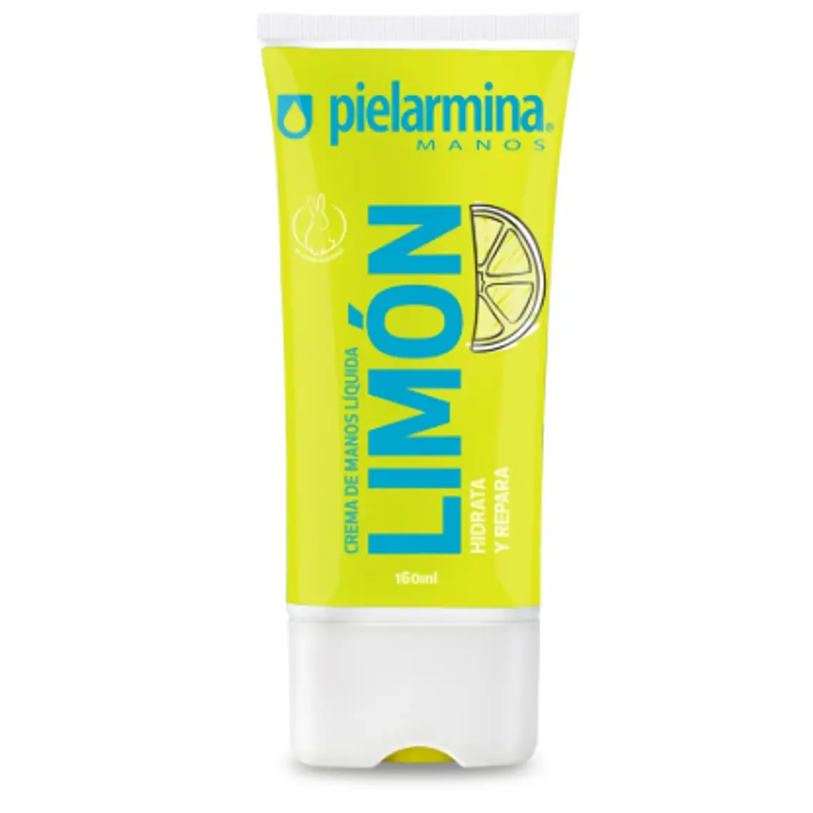 Pielarmina Crema de manos líquida Limón 160 ml. 1