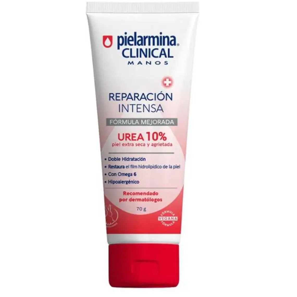 Pielarmina Clinical Manos Reparación intensa Úrea 10 % 70 g. 1