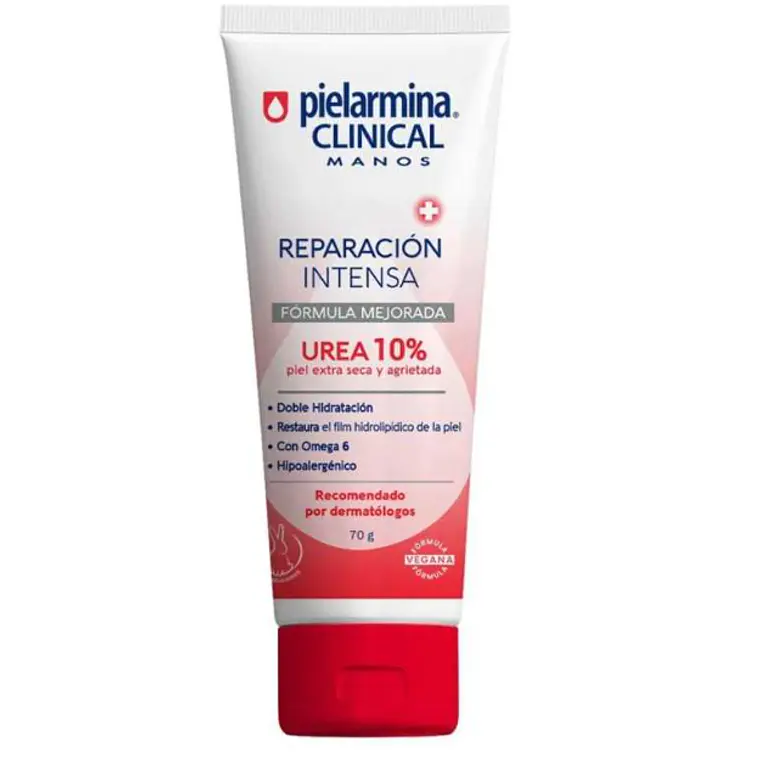 Pielarmina Clinical Manos Reparación intensa Úrea 10 % 70 g. 1