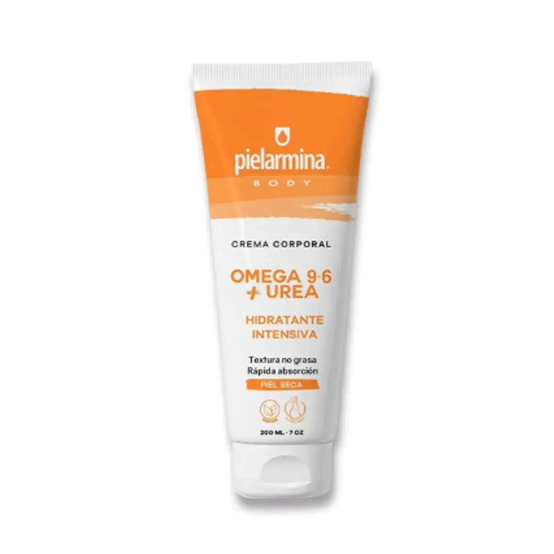 Pielarmina Body Crema corporal Omega 9-6 + Úrea 200 ml. 1