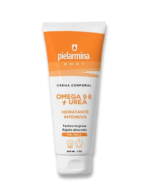Pielarmina Body Crema corporal Omega 9-6 + Úrea 200 ml.