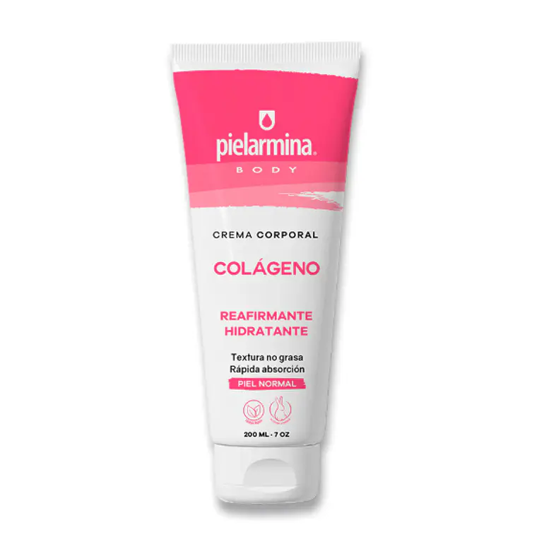Pielarmina Body Crema corporal Colágeno Reafirmante Hidratante 200 ml. 1
