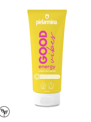 Pielarmina Body Good vibes energy 200 ml.