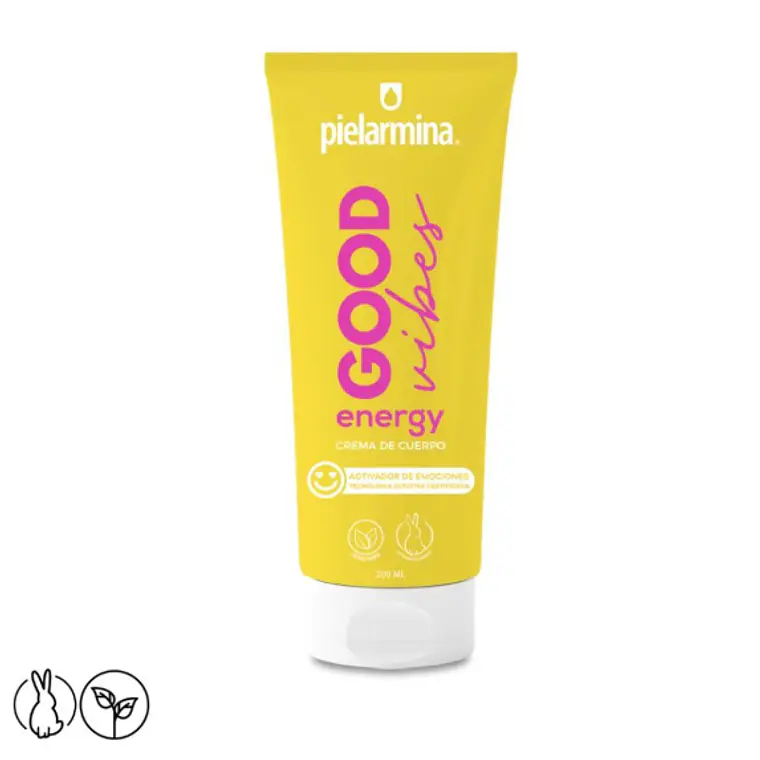 Pielarmina Body Good vibes energy 200 ml. 1