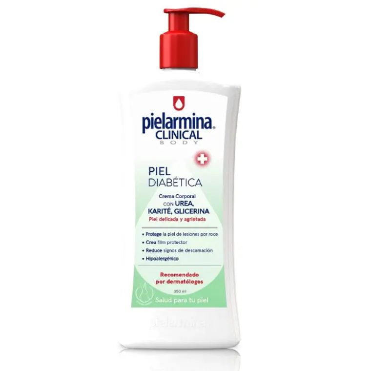 Pielarmina Clinical Piel Diabética Crema corporal 350 g. 1