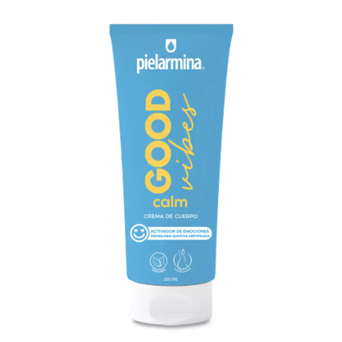 Pielarmina Body Good Vibes Calm 200 ml. 1