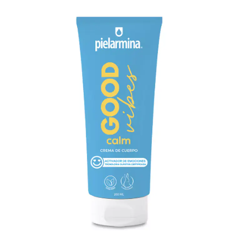 Pielarmina Body Good Vibes Calm 200 ml. 1