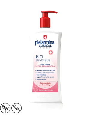 Pielarmina Body Clinical Piel Sensible 350 ml.