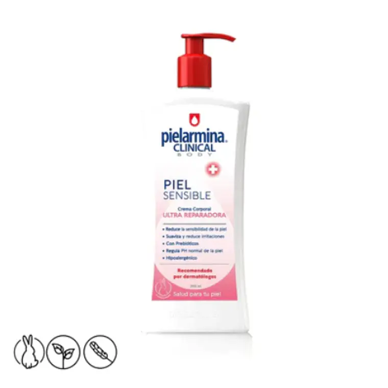 Pielarmina Body Clinical Piel Sensible 350 ml. 1