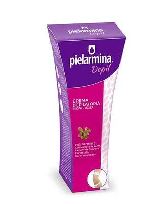 Pielarmina Depil Crema depilatoria Bikini Axila Piel sensible 75 g.