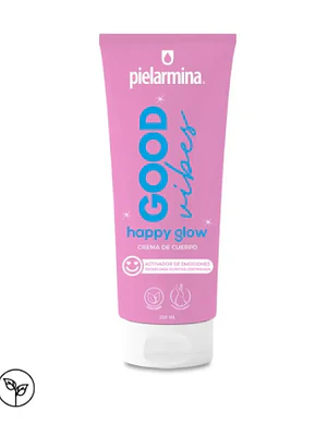 Pielarmina Body Good Vibes Happy Glow 200 ml.