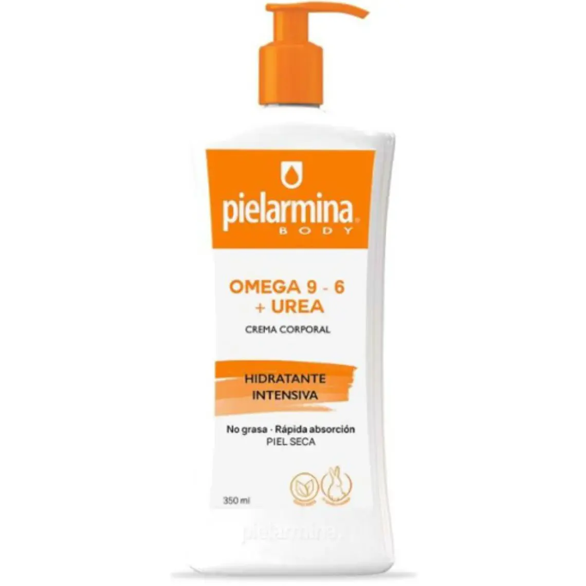 Pielarmina Body Omega 9-6+Urea Hidratante Intensiva 350 ml. 1