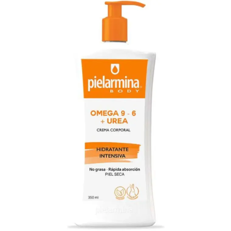 Pielarmina Body Omega 9-6+Urea Hidratante Intensiva 350 ml. 1