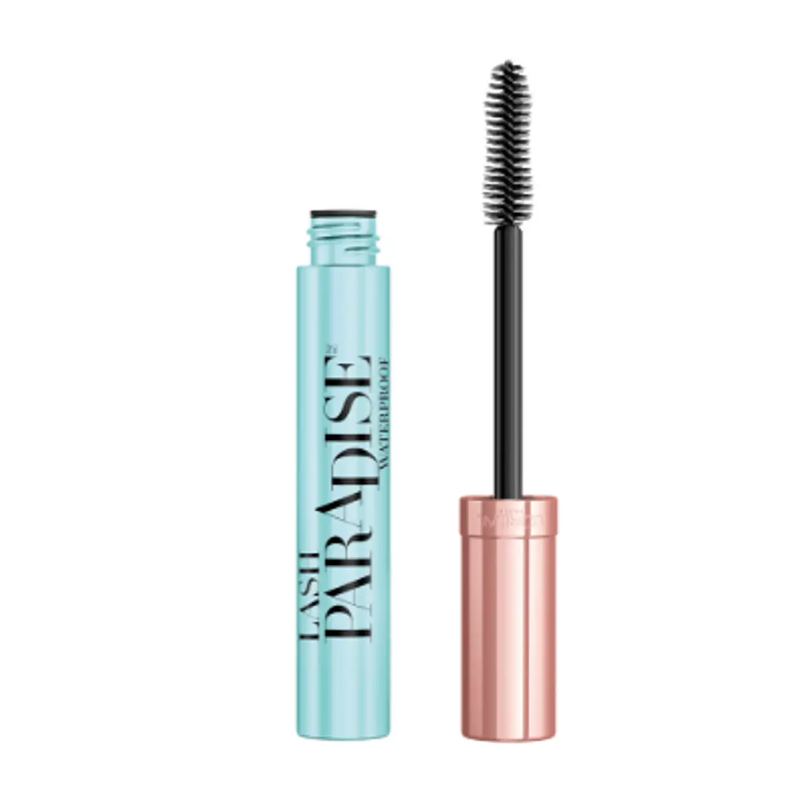Máscara de pestañas Voluminous Paradise lash. Loreal 1