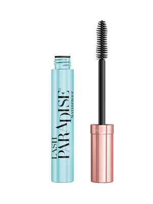 Máscara de pestañas Voluminous Paradise lash. Loreal