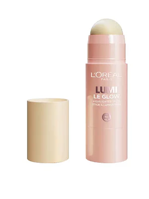 Base de maquillaje Lumi Le Glow Stick 635 Golden Couture 6,5 g. L'oréal