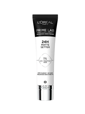 Prime Lab Primer Matte Setter. L'oréal