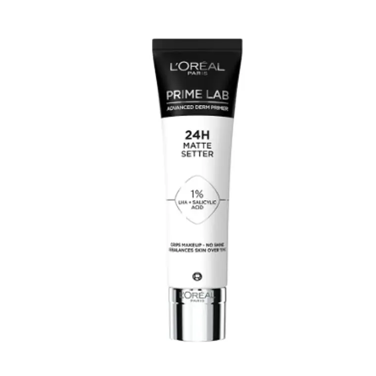 Prime Lab Primer Matte Setter. L'oréal 1