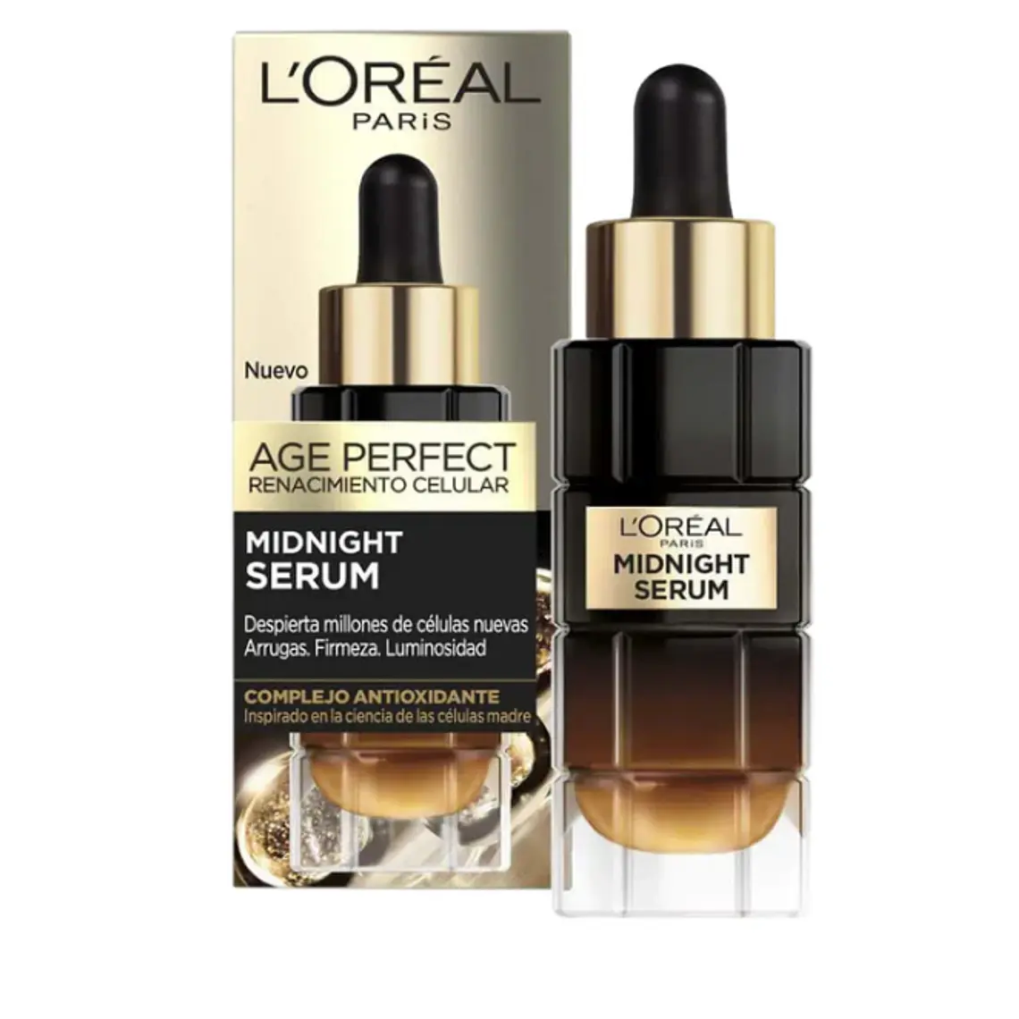 Age perfect Midnight Sérum 30 ml. L'oréal 1