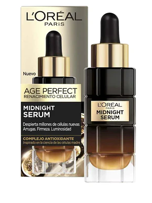 Age perfect Midnight Sérum 30 ml. L'oréal