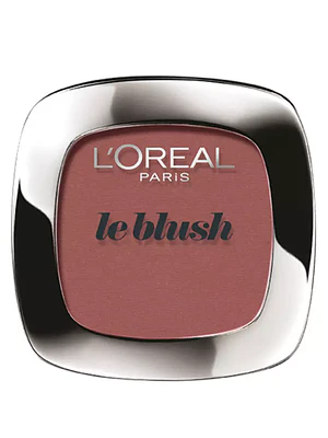 Rubor True match 120 Rose santal. L'oréal