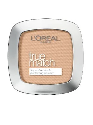 Polvo compacto True match n° 4 Beige. L'oréal