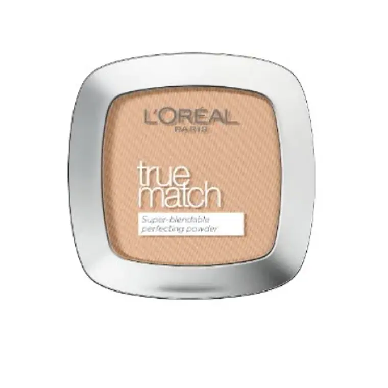 Polvo compacto True match n° 4 Beige. L'oréal 1