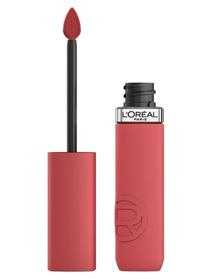 Labial líquido Infallible Le matte resistence n° 320 Shopping Spree. L'oréal