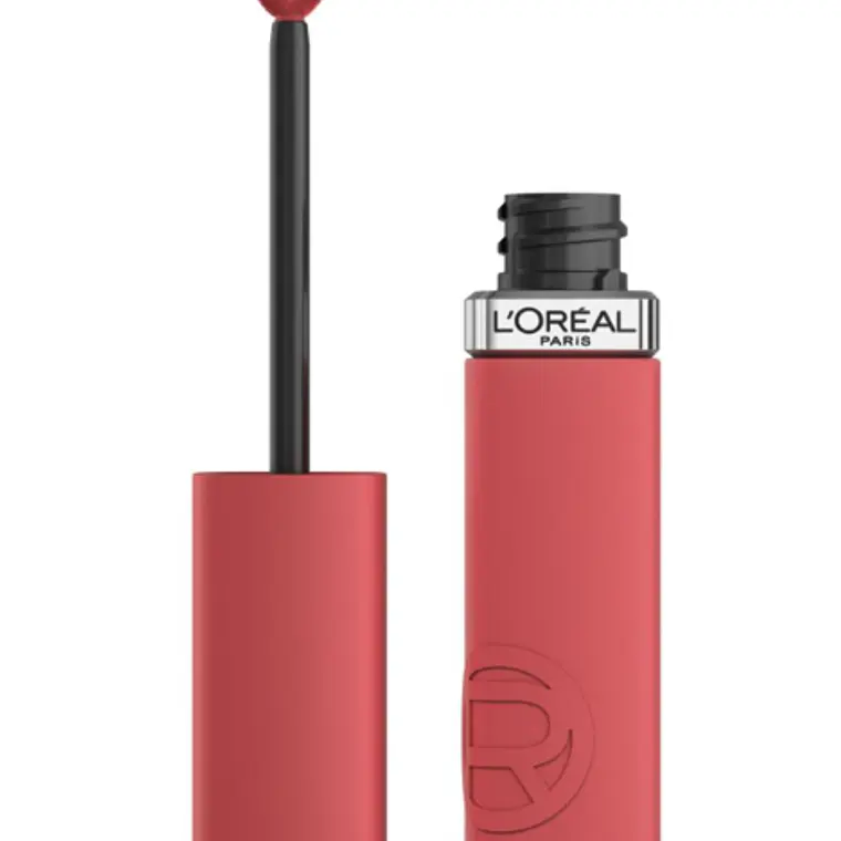 Labial líquido Infallible Le matte resistence n° 320 Shopping Spree. L'oréal 1