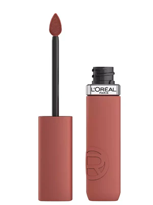 Labial líquido Infaillible Le matte resistance n° 635 Worth It Medium. L'oréal
