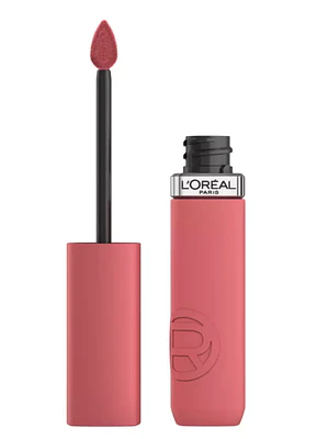 Labial líquido Infallible Le matte resistance n°120 Major Crush. L'oréal