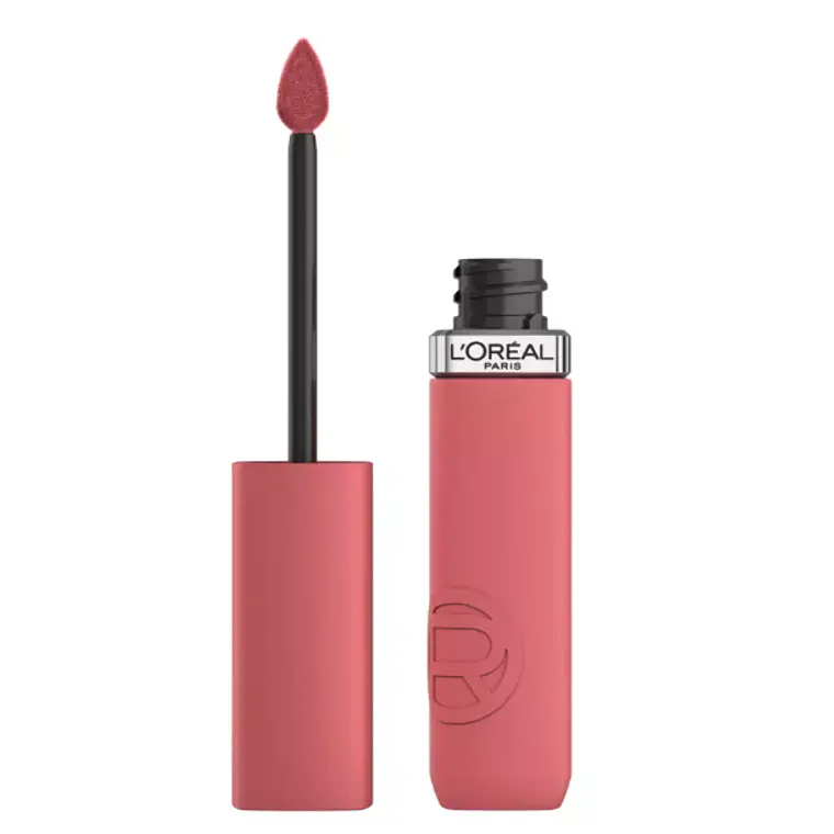 Labial líquido Infallible Le matte resistance n°120 Major Crush. L'oréal 1