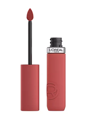 Labial líquido Infaillible Le matte resistance n° 645 Crush Alert. L'oréal