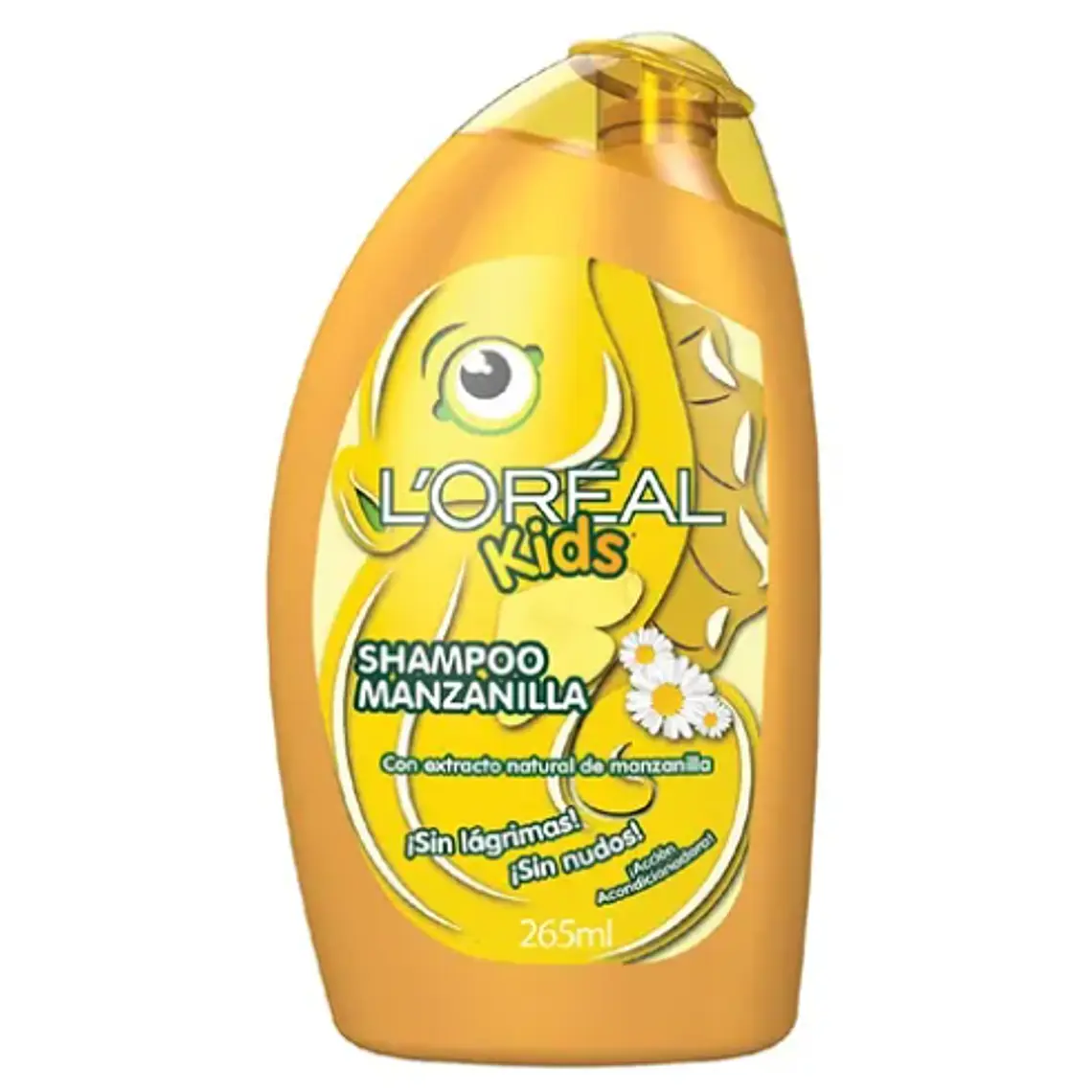 Shampoo Manzanilla 265 ml, L'oréal Kids 1