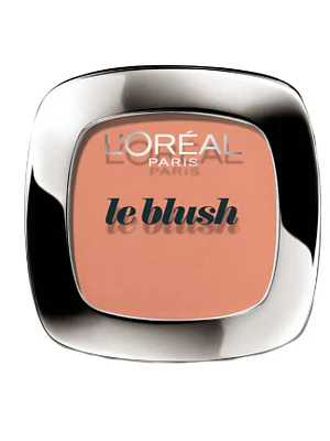 Rubor True match Le blush n° 160 Peach. L'oréal