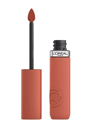 Labial líquido Infaillible Le matte resistance n°115 Snooze your alarm. L'oréal
