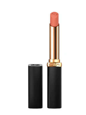 Labial Color riche intense volume matte n°505 Le Nude resilient. L'oreál