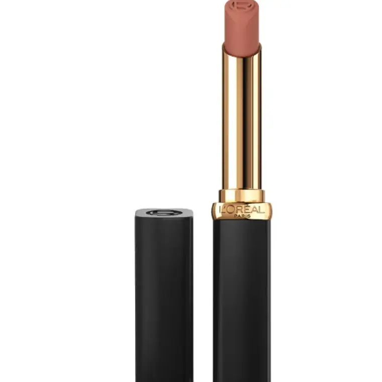 Labial color riche nude n°520  Le Nude Desafiant. L'oréalñ 1