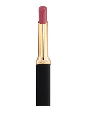 Labial color riche intense volume Matte n°482 Mauve indompta. L'oréal