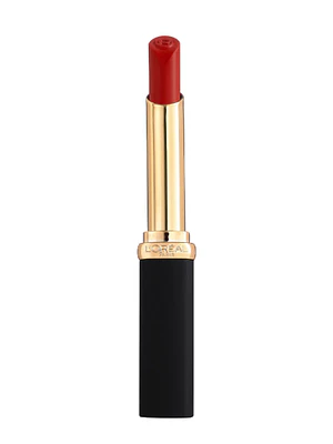 Labial color riche intense volume matte n° 346 Rouge determin. L'oréal