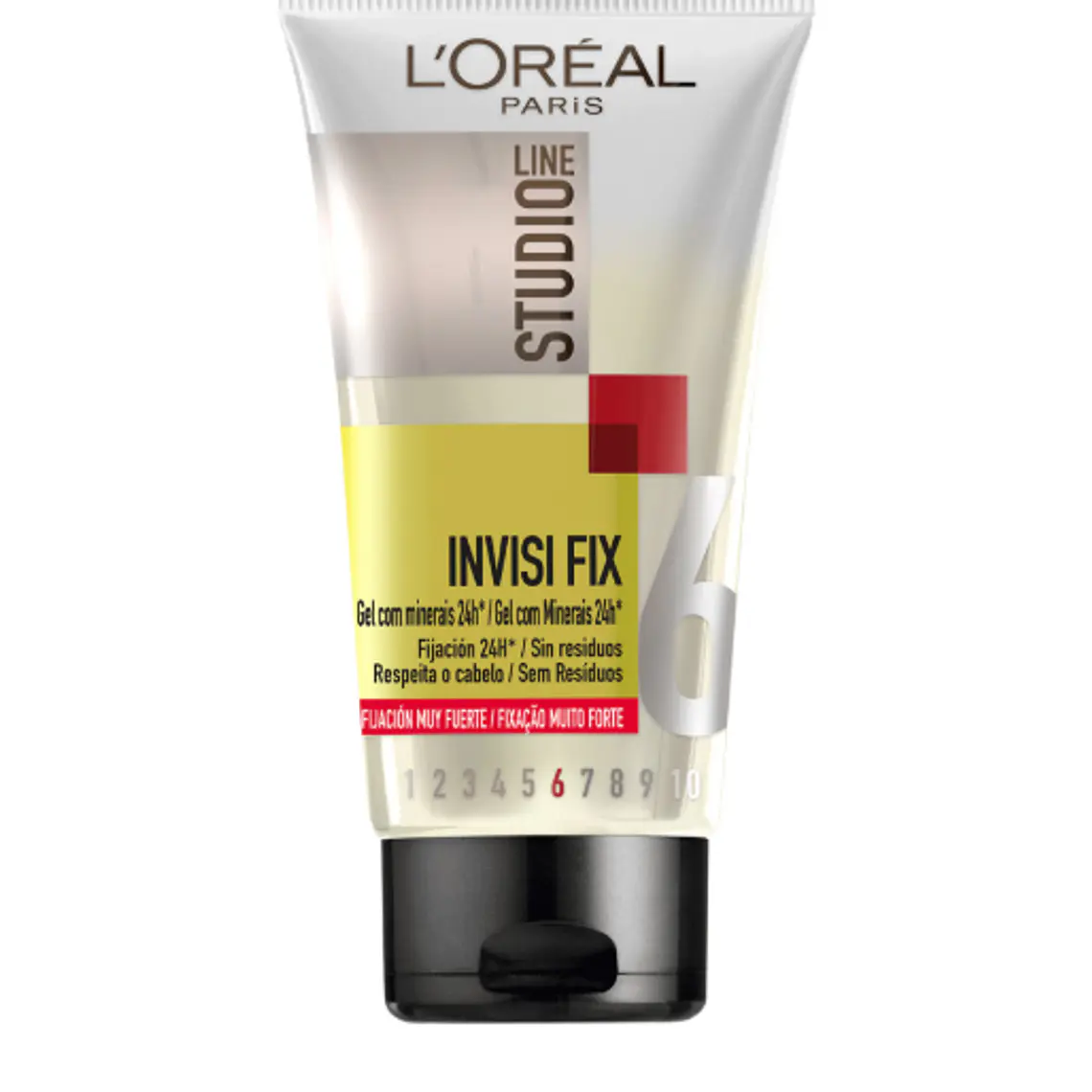 Loreal Studio line Invisi Fix Gel ultra fuerte 180 ml. L'oréal 1