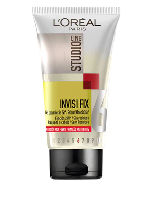 Loreal Studio line Invisi Fix Gel ultra fuerte 180 ml. L'oréal