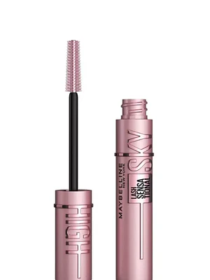 Máscara de pestañas Lash Sensational Sky High. Maybelline